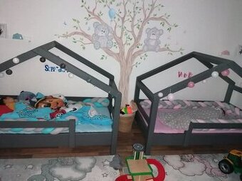 Dětské postele