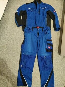 Engelbert Strauss  Bunda+Kalhoty Motion vel.L52