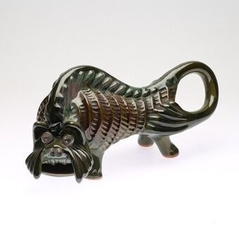 Starozitnost mitologicky tvor rucni prace 50 cm