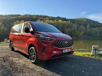 Ford Tourneo Custom, L2, 2.0/125kW, automat, záruka, ČR