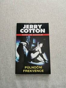 Jerry Cotton - Půlnoční frekvence