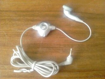 Mini handsfree, headset Samsung AEP109SLEC