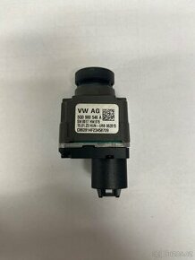 Škoda Kodiaq,pravá boční kamera