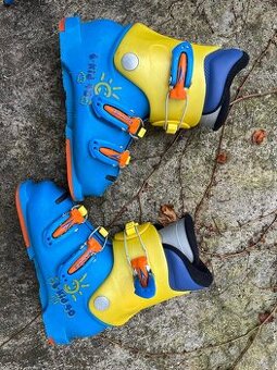 Dětské lyžařské boty