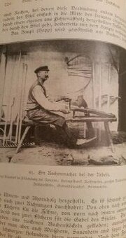 BÖHMERWÄLDER HAUSINDUSTRIE UND VOLKSKUNST