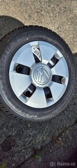 Originální zimní sada Škoda Citigo / Seat Mii / VW Up – 165/