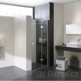 Sprchové dveře 80 cm PRAVÉ