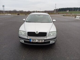 Prodám Octavia II 1.9 TDI , 77kw , 2005 , STK, tažný