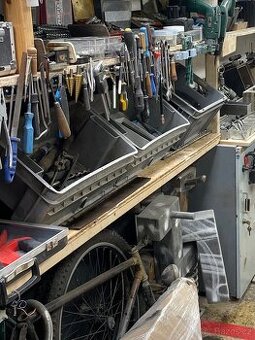 Garážový výprodej