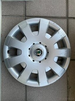 Škoda Yeti Superb ll - 1 kus poklice 16”