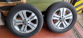 alu kola Mercedes Benz