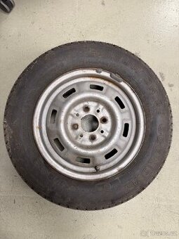 Škoda Favorit - rezerva