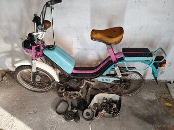 Jawa Babeta 210 Dvourychlostni