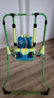 Dětská domácí houpačka