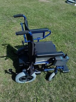 Invalidní vozík elektrický
