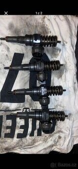 Vstriky 1.9tdi