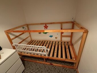 Dětská postel Ikea KURA