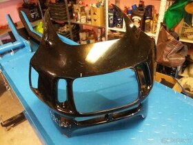 Honda CBR 1000f sc21 maska, blinkr.