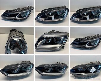 Výprodej - světlo, světla na AUDI, VW