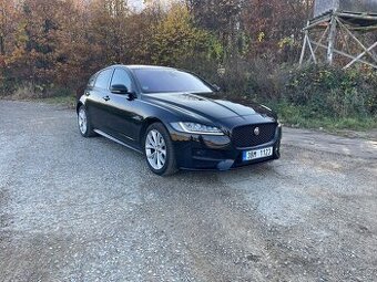 Prodam Jaguar XF