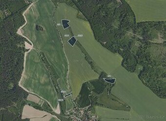 Zemědělská půda, prodej, Oplany, Praha východ