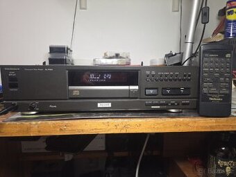 Technics SL-PS50 - 1