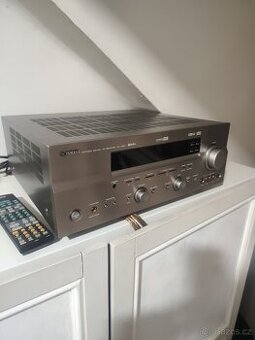 Receiver Yamaha RX-V 650-jako nový