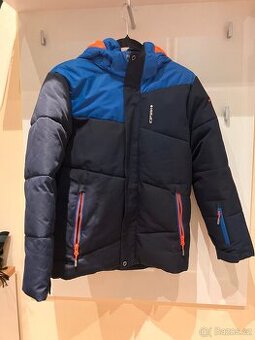 Dětská zimní bunda ICEPEAK 152 věk 11-12