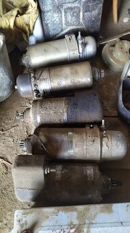 Startéry z Tatra 815