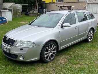 Škoda Octavia II. 2.0. Tfsi RS