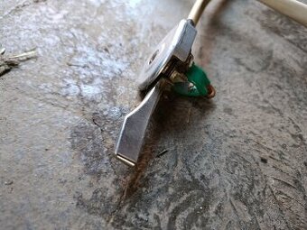 Prodám plynovou páčku k Tera Vari systém