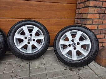 ALU kola BORBET - 4X108 - CITROEN C3 - 175/65/14