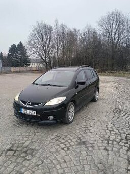 Mazda 5- Face-Lift( 5-7 míst)