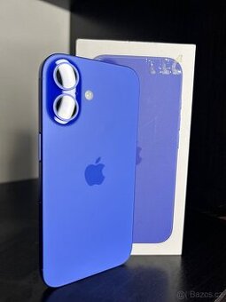 Iphone 16 138 gb baterie 100%