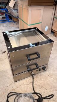 Napařovací vitrínka