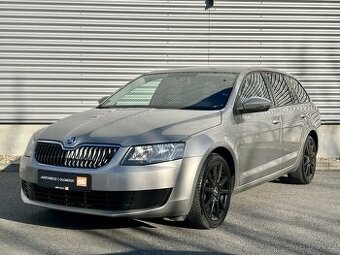 Škoda Octavia,  1.2 TSI KLIMATIZACE