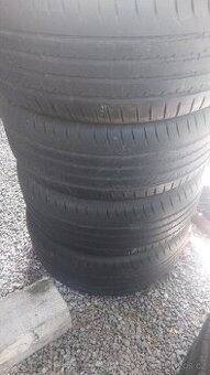 205/50 17R Goodyear max na dojetí vše 500
