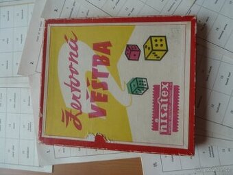 Retro hra Žertovná věštba