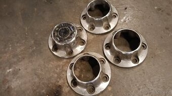 Poklice, pokličky, kryty kol Isuzu Trooper