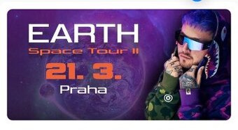 Earth Praha 21. 3.