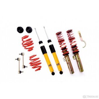 Výškově stavitelný podvozek MTS Technik