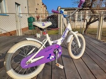 Dětské kolo DHS Miss Sixteen 16"