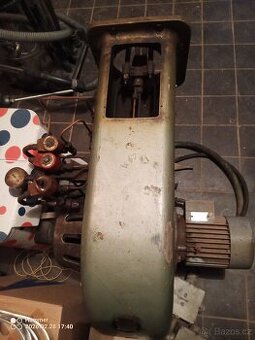 Průmyslový hořák