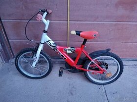 Detske kolo 16 palcu  Olpran skipy