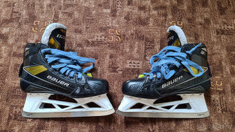 Brankářské brusle Bauer Supreme 3S PRO INT vel.6 stélka 25,5