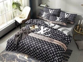 Ložní povlečení Louis Vuitton