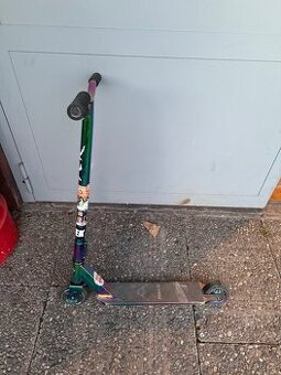 Freestyle koloběžka