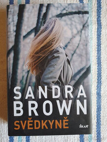 Sandra Brown - Svědkyně