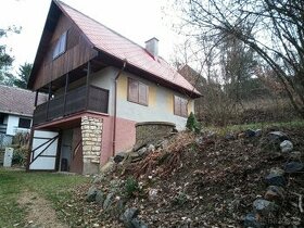 Pronajem chaty v Hradisti nad Berounkou