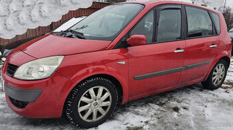 Renault Scenic II facelift 1.9dCi - Náhradní díly